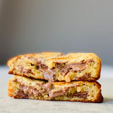 VDay Limited Edition Gift Box: The Passion Fruit, Berries & Chocolate Cookie Trio (18 pcs)