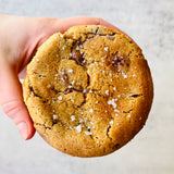 Limited Edition: The Salted Caramel Cookie