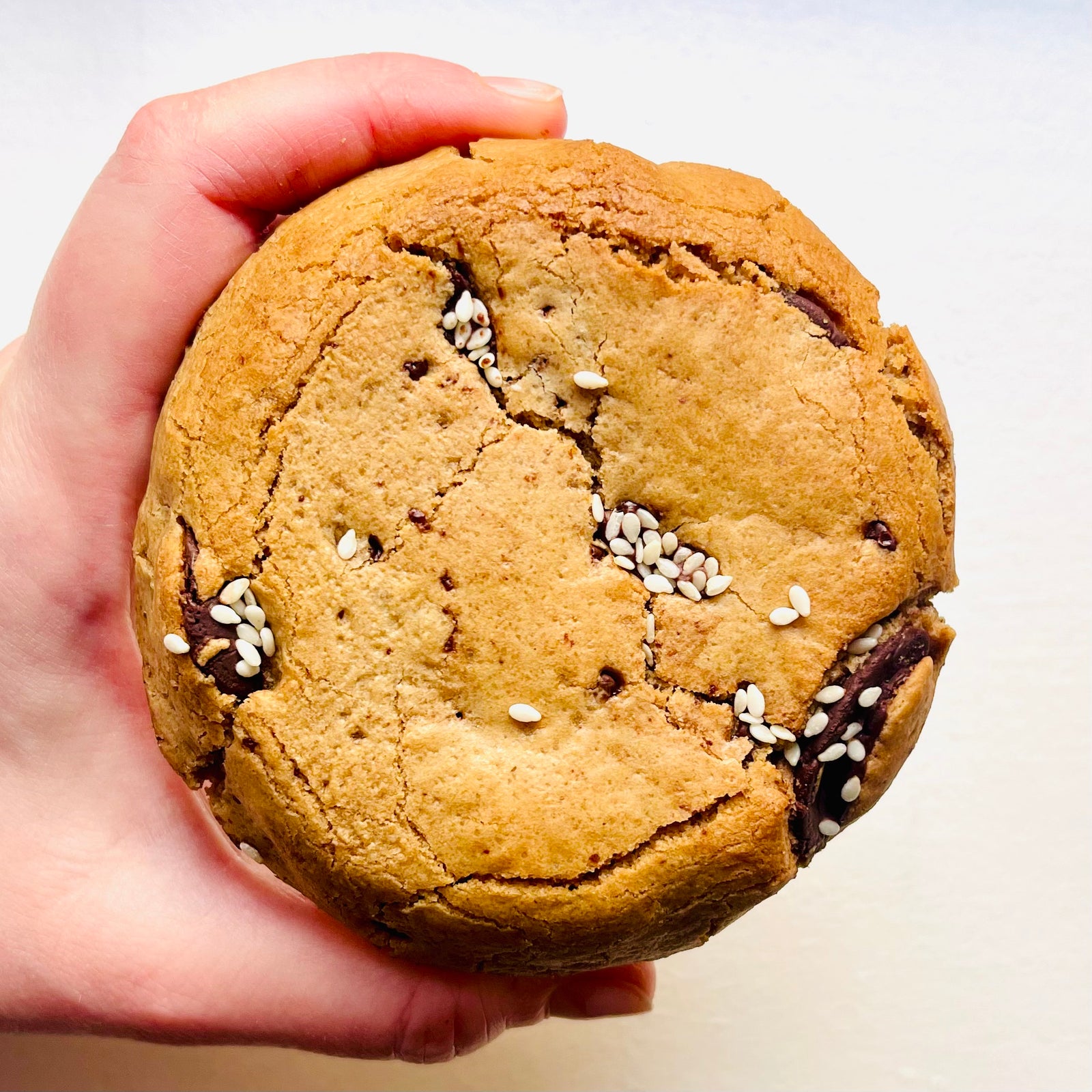 The New Gluten Free & Vegan Dark Chocolate Chip Cookie – Seven