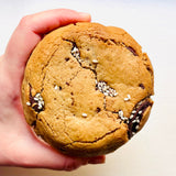 The New Gluten Free & Vegan Dark Chocolate Chip Cookie