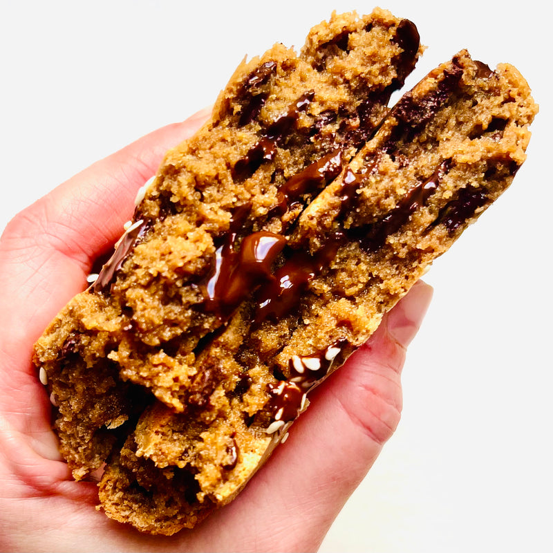 The New Gluten Free & Vegan Dark Chocolate Chip Cookie