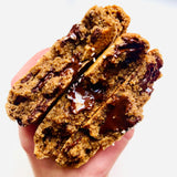 The New Gluten Free & Vegan Dark Chocolate Chip Cookie