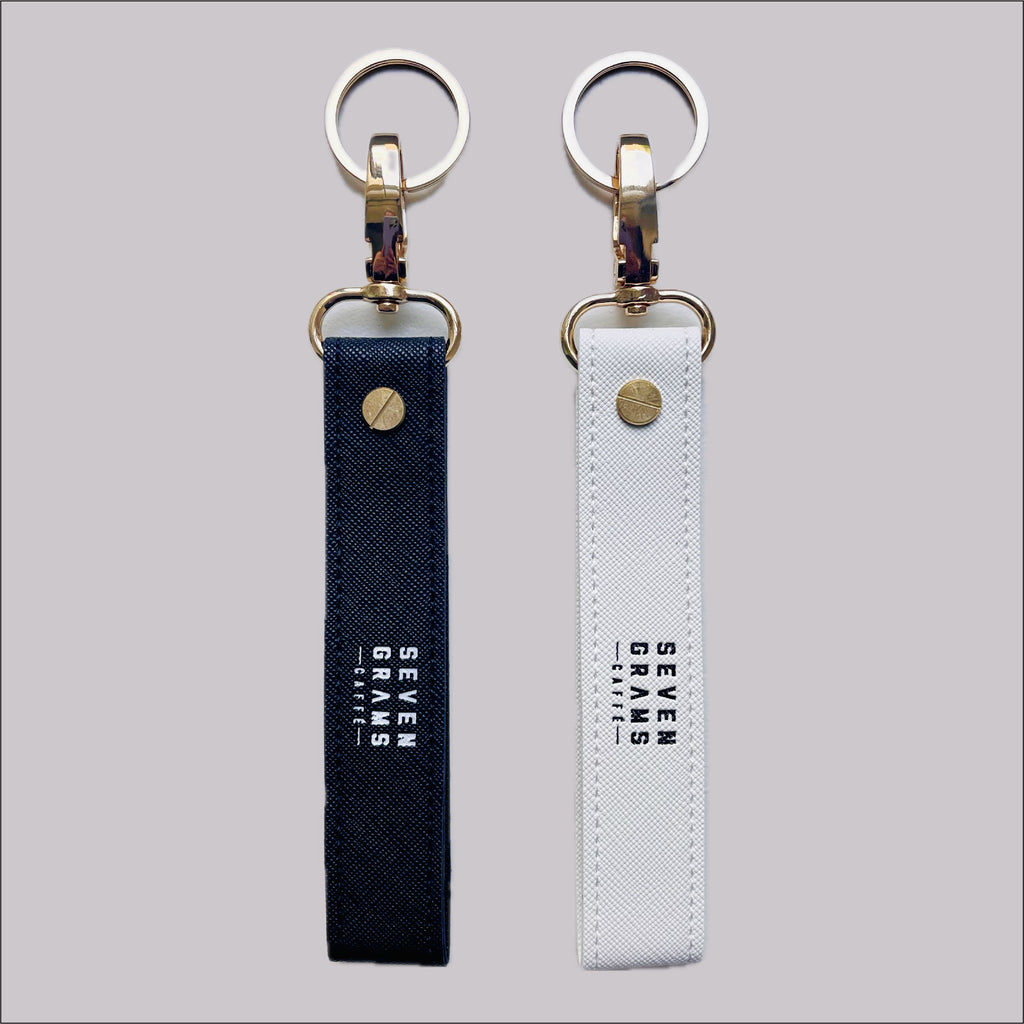 MERCH: The Seven Grams Caffé Keychain