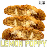 Limited Edition: The Lemon Poppy Cookie