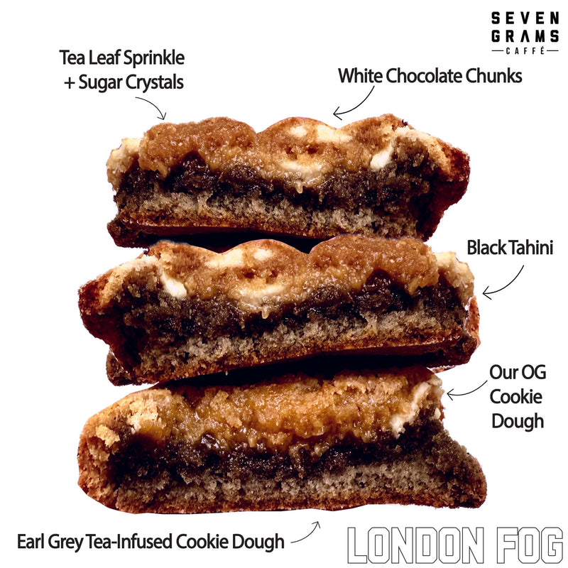Limited Edition: The London Fog Cookie