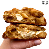 Limited Edition: The Macadamia & White Chocolate Cookie