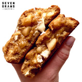 Limited Edition: The Macadamia & White Chocolate Cookie