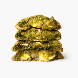 Holiday Limited Edition Gift Box: The Red Velvet, Matcha & Classic Cookie Trio (18 pcs)