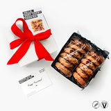 Holiday Limited Edition Gift Box: The New Gluten Free & Vegan Chocolate Chip Cookie