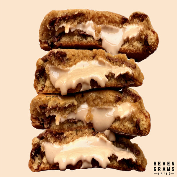 Limited Edition: The Nocciola Cream Stuffed Cookie