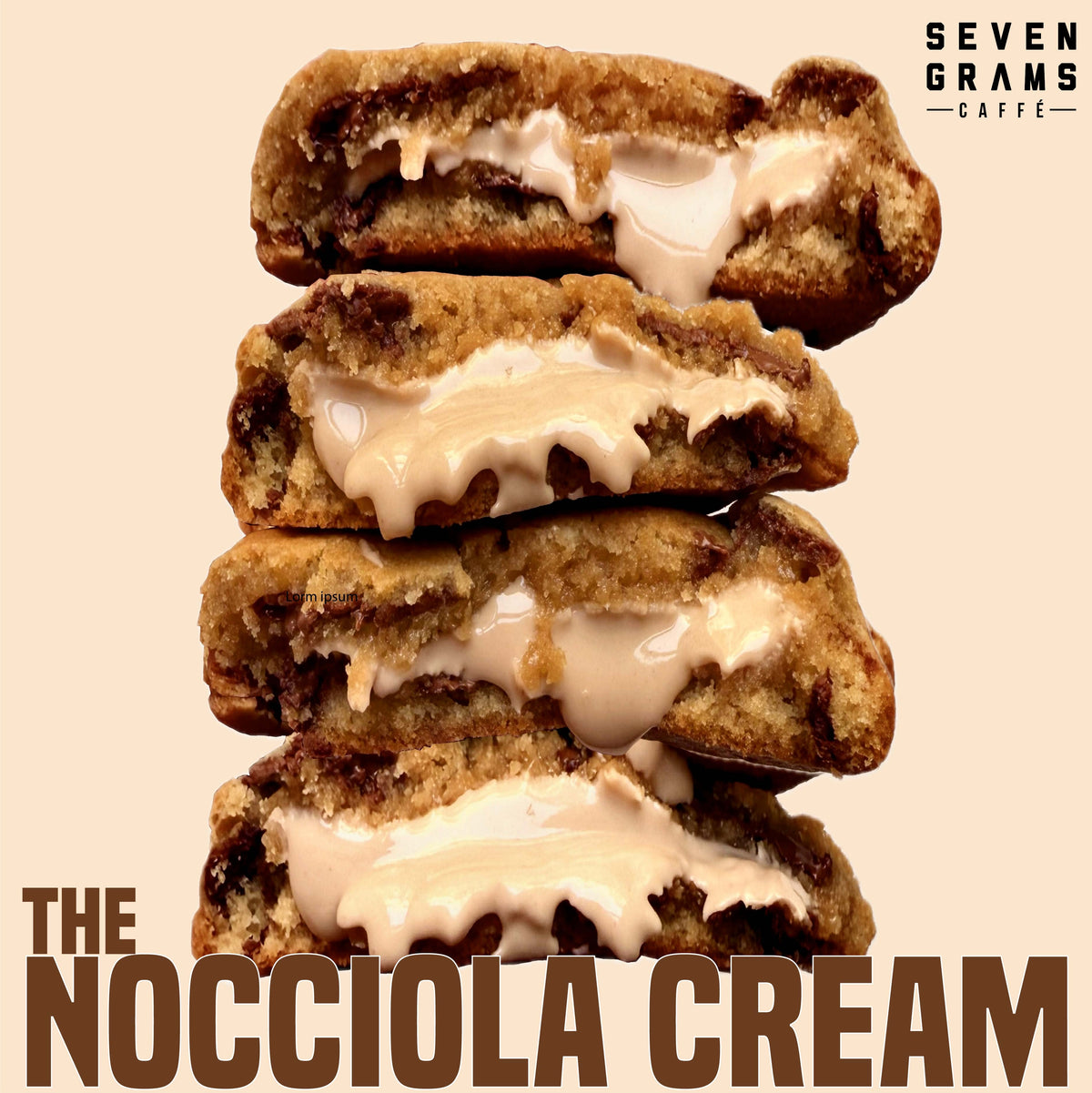Our Famous Cookies – Seven Grams Caffé