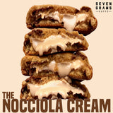 Limited Edition: The Nocciola Cream Stuffed Cookie