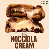 Limited Edition: The Nocciola Cream Stuffed Cookie