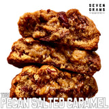 Limited Edition: The Pecan Salted Caramel Cookie