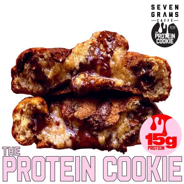 Limited Edition: The Protein Cookie