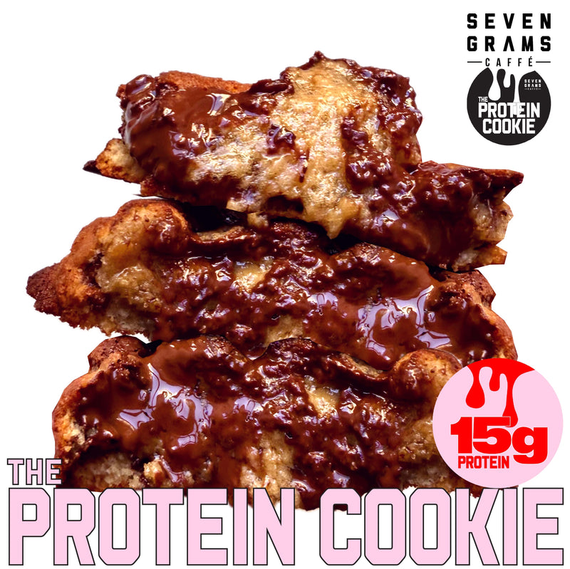 Limited Edition: The Protein Cookie