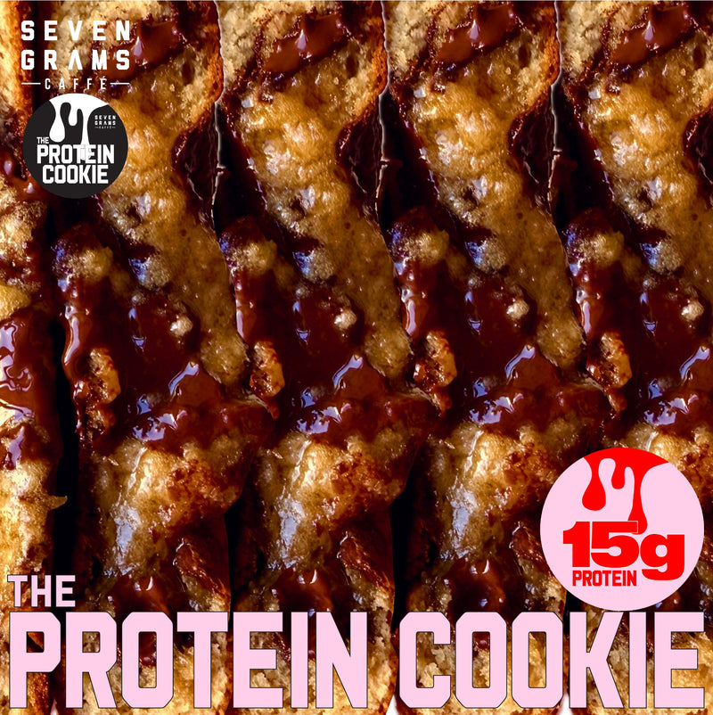 Limited Edition: The Protein Cookie