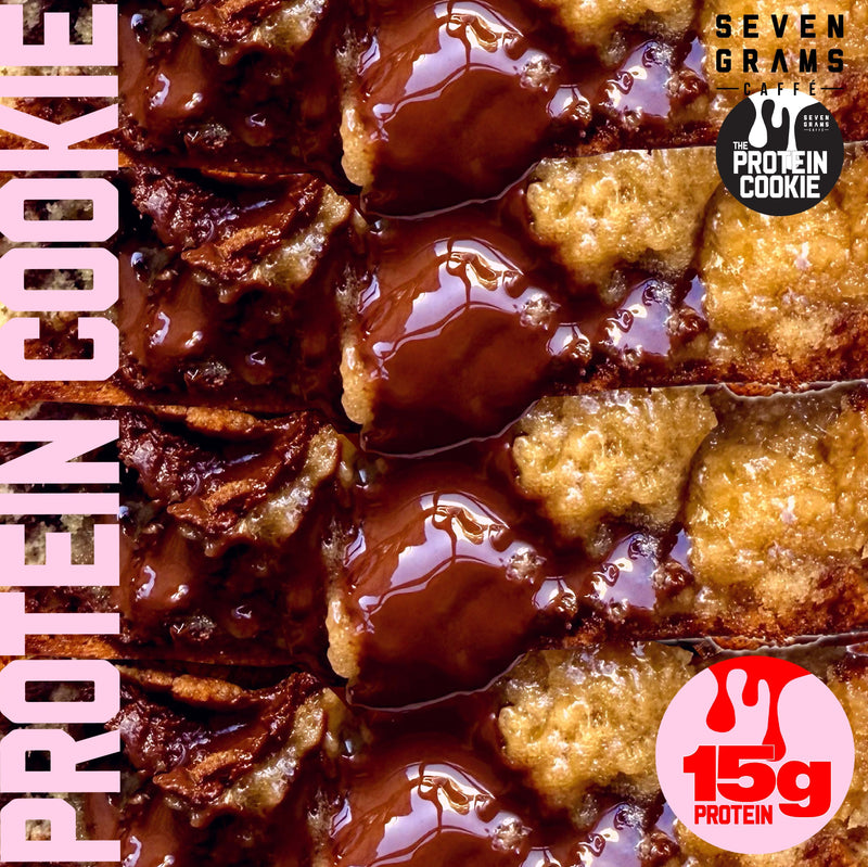 Limited Edition: The Protein Cookie
