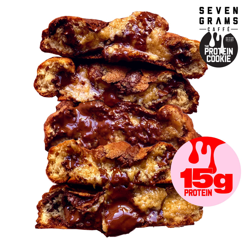 Limited Edition: The Protein Cookie