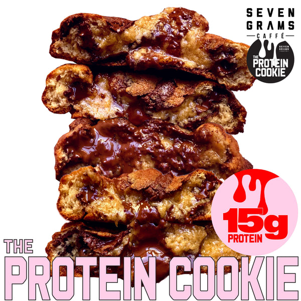 Limited Edition: The Protein Cookie
