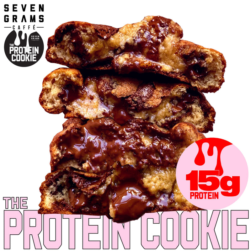 Limited Edition: The Protein Cookie