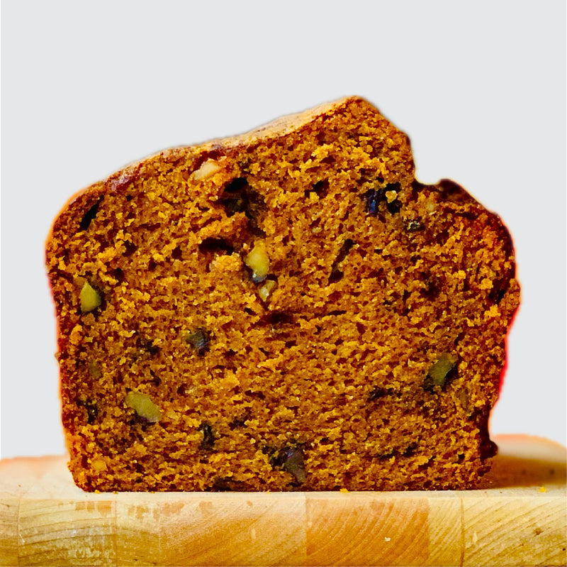 Limited Edition: The Pumpkin Spice Bread (2 Loaves)