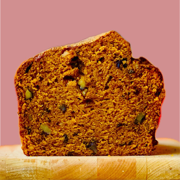 Limited Edition: The Pumpkin Spice Bread (2 Loaves)