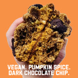 Limited Edition: The Vegan Pumpkin Spice Scone
