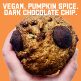 Limited Edition: The Vegan Pumpkin Spice Scone
