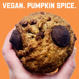 Limited Edition: The Vegan Pumpkin Spice Scone