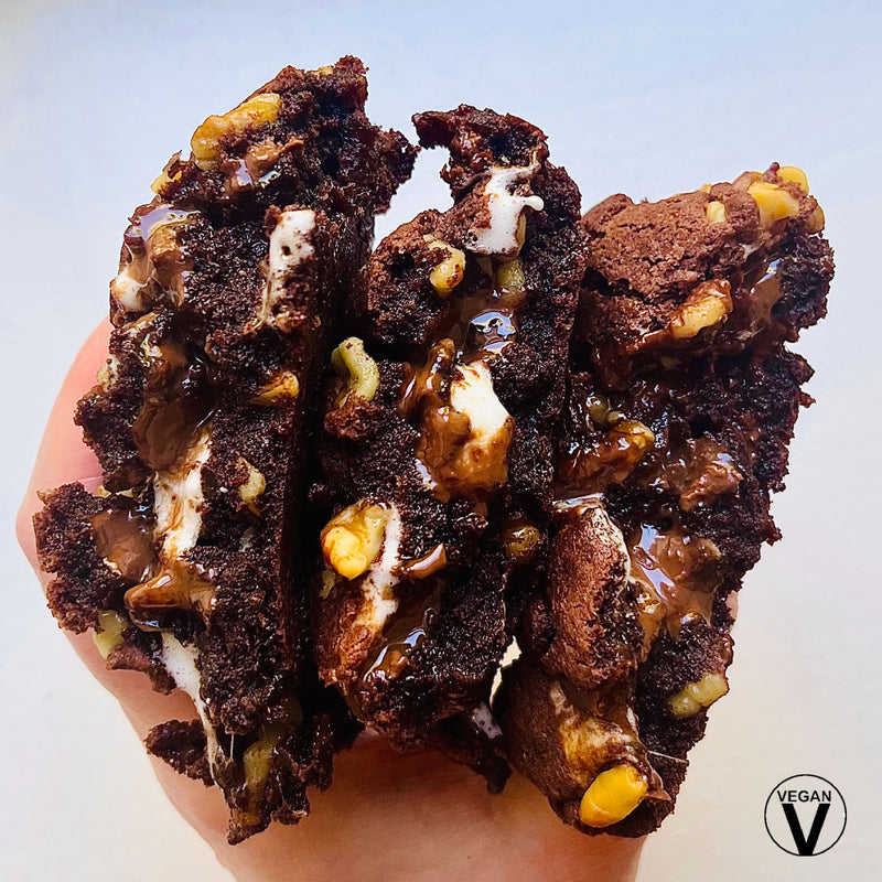 Limited Edition: Vegan Rocky Road Cookie