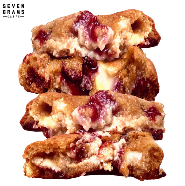 Limited Edition: The Strawberry Cream Cheese