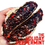 Limited Edition: The Double Chocolate Peppermint Cookie