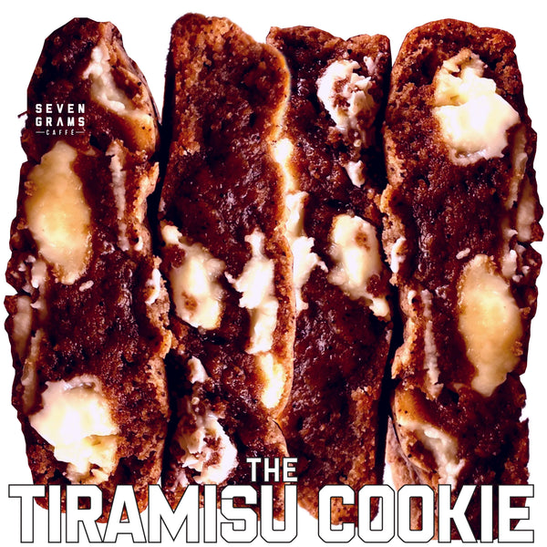 Limited Edition: The Tiramisu Cookie