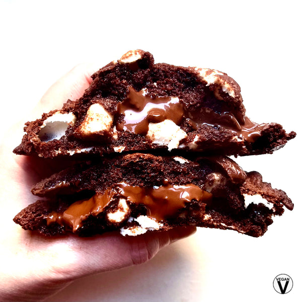 Limited Edition: The VEGAN Hot Chocolate Cookie