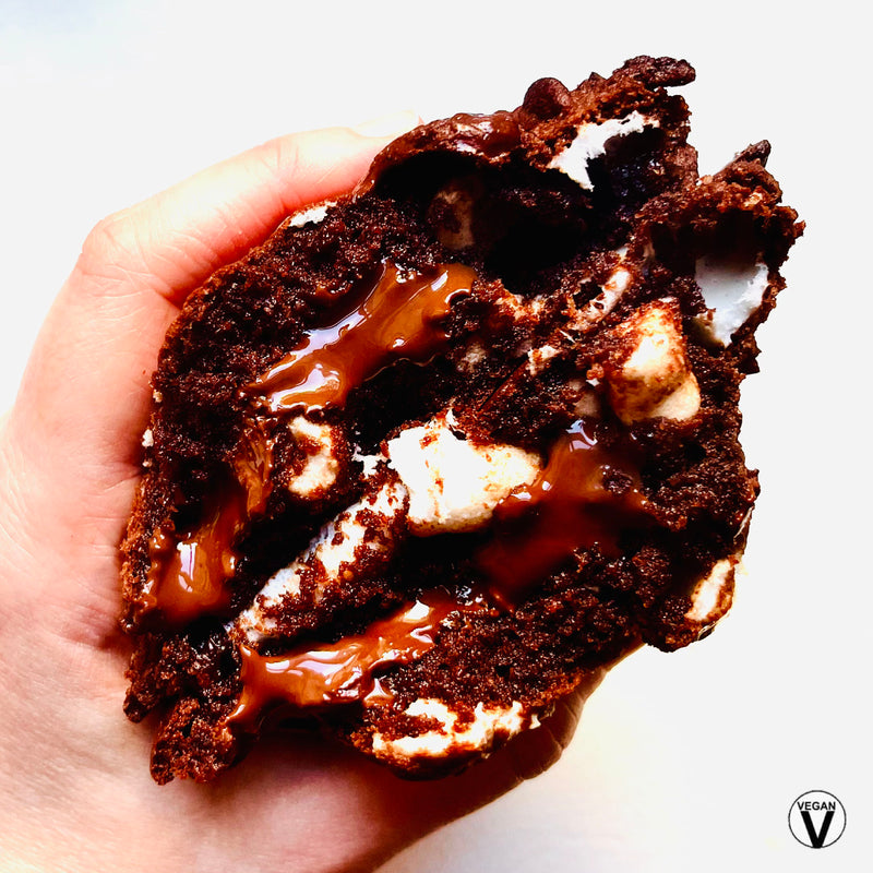 Limited Edition: The VEGAN Hot Chocolate Cookie