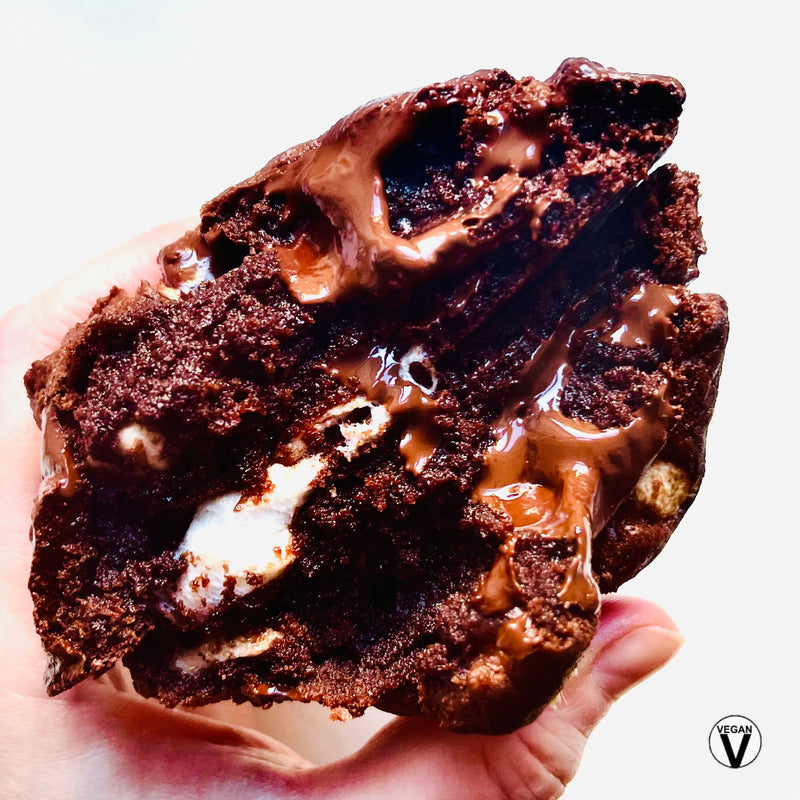 Limited Edition: The VEGAN Hot Chocolate Cookie