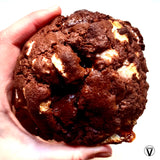 Limited Edition: The VEGAN Hot Chocolate Cookie