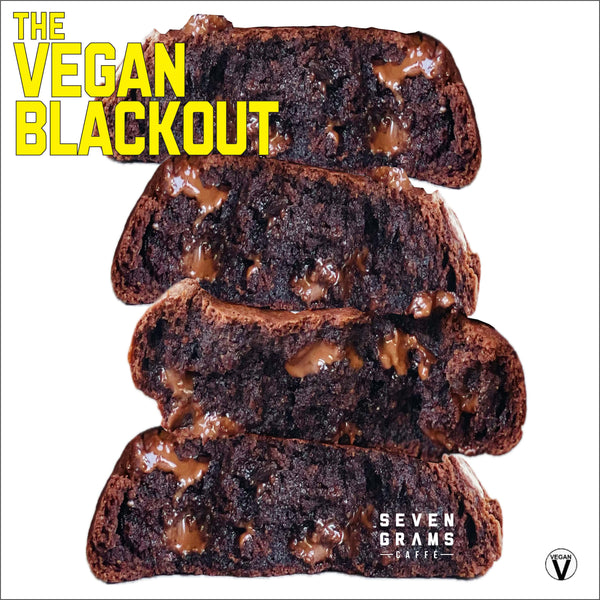 Limited Edition: Vegan Chocolate Blackout Cookie