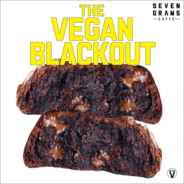 Limited Edition: Vegan Chocolate Blackout Cookie