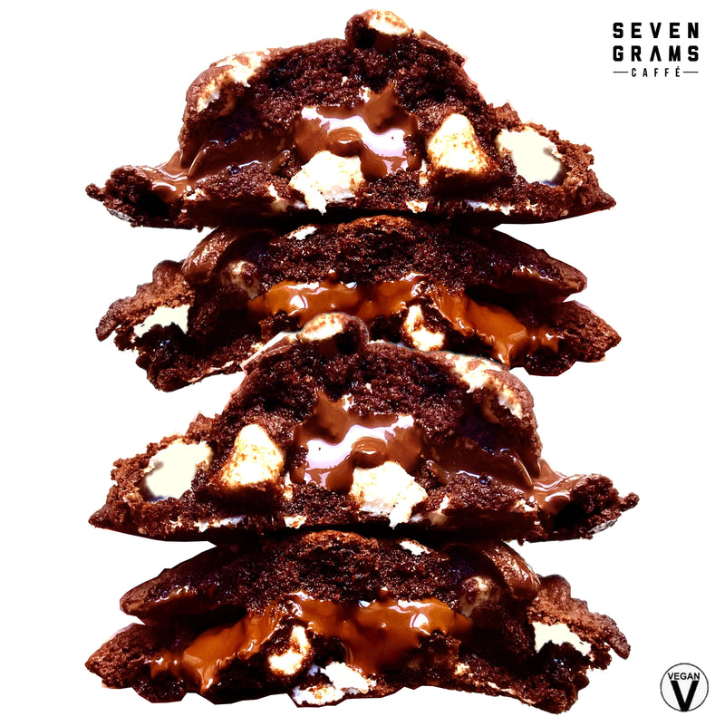 Limited Edition: The VEGAN Hot Chocolate Cookie