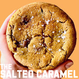 Limited Edition: The Salted Caramel Cookie