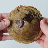 Cookie Gift Box – Vegan Tahini & Olive Oil Dark Chocolate Chip Cookie