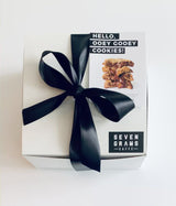 Seven Grams Caffé – Cookie Gift Box Video Unboxing