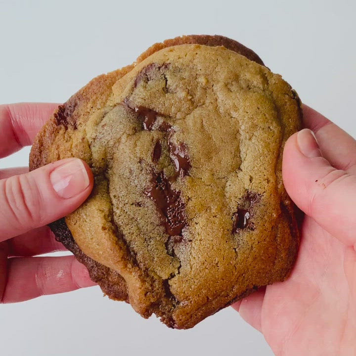 Seven Grams Caffé – Classic Chocolate Chip Cookie Video