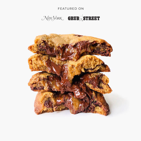 Seven Grams Caffé Classic Chocolate Chip Cookie New York Magazine Grub Street