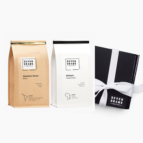 His and Hers Coffee Gift Box – Pennymade
