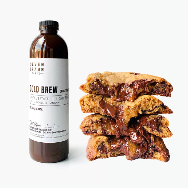 The Classic Cookie & Cold Brew Bundle