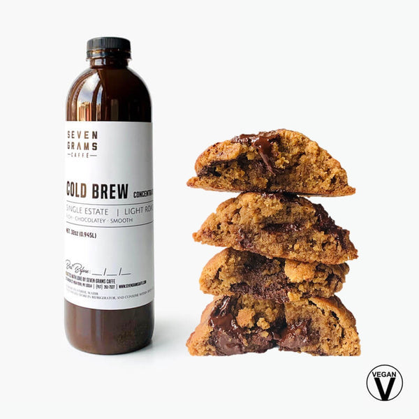 The Vegan Cookie & Cold Brew Bundle