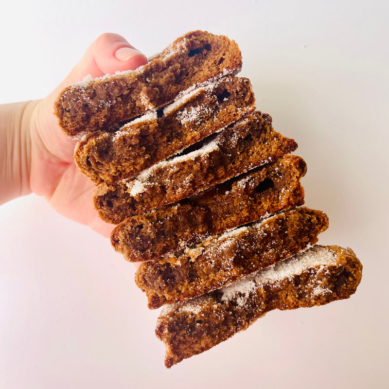 Holiday Limited Edition: The Ginger Cookie